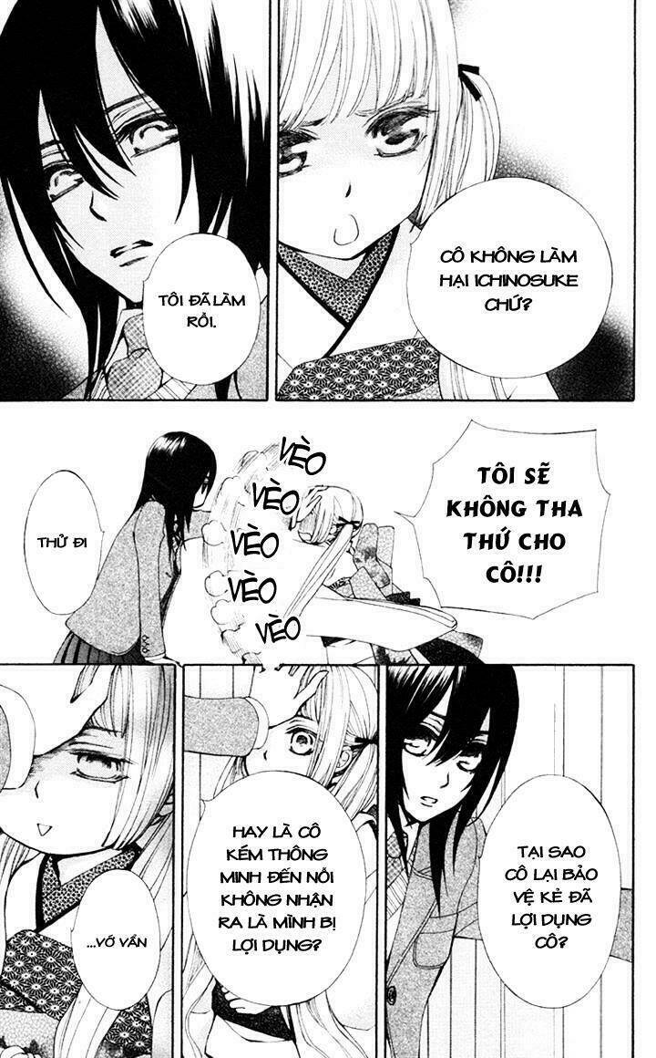 kirio mikage - hậu duệ gia tộc ninja chapter 7 10