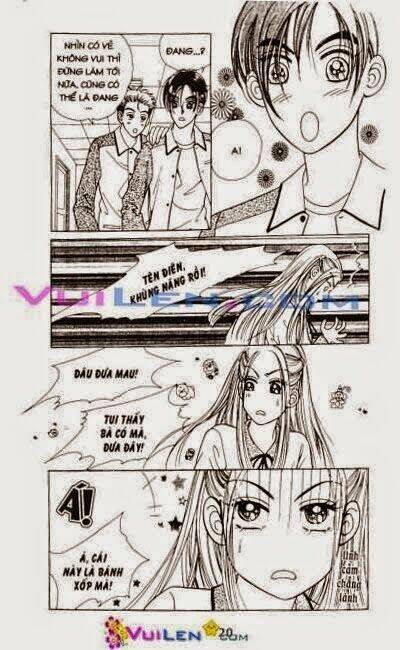 hắn ta, anh ấy và cô ấy - he and that girl chapter 2 21