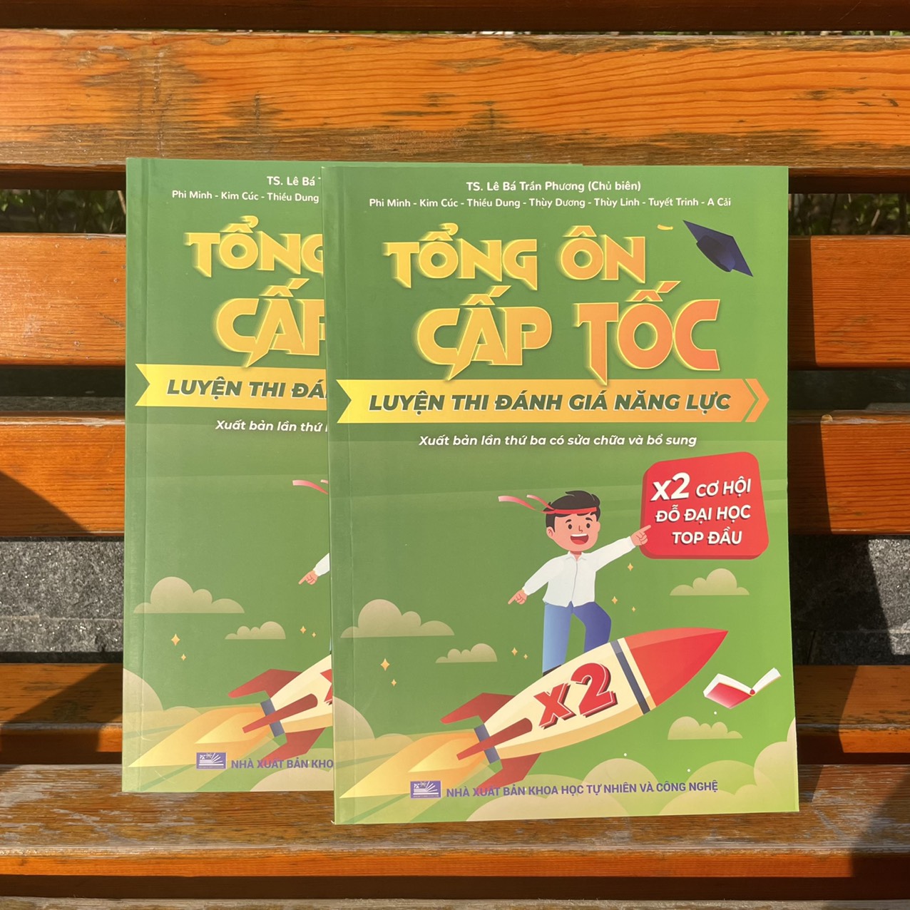 Tổng ôn cấp tốc luyện thi Đánh giá năng lực