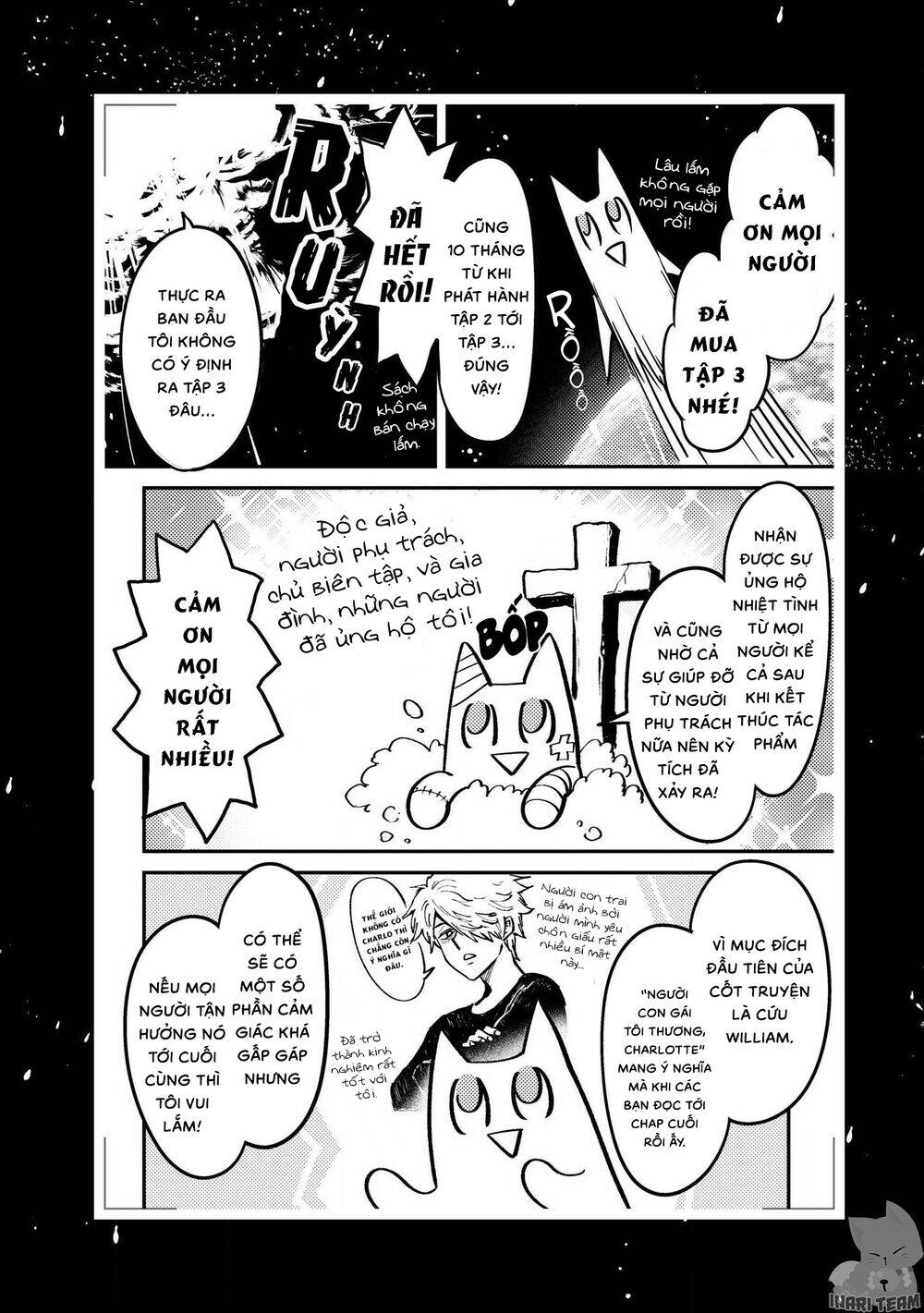 itoshi no ko, charlotte chapter 23 32