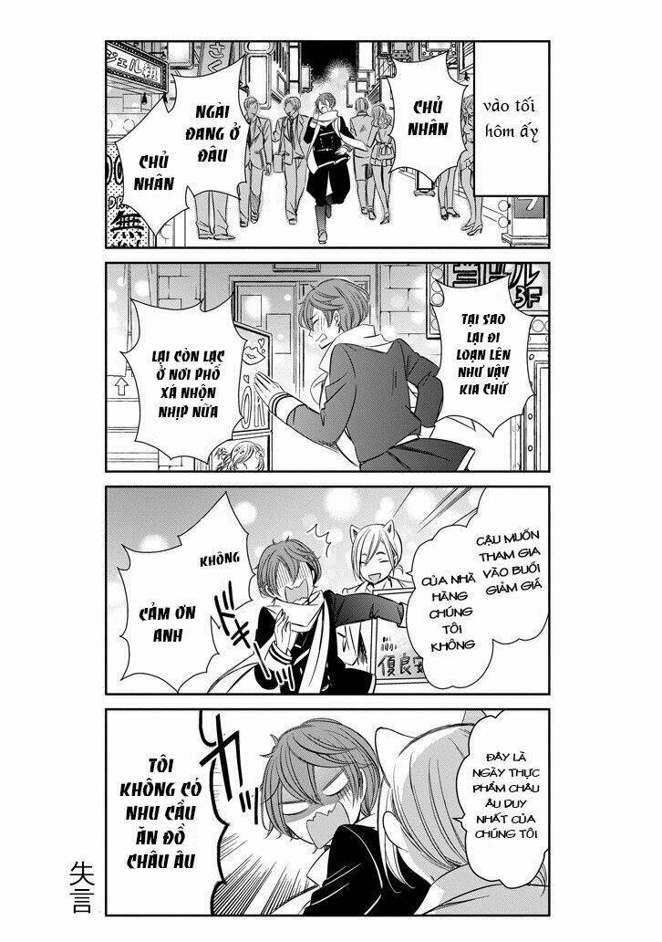 beelzebub jou no okinimesumama chapter 2 11