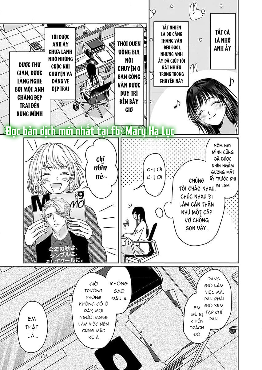 bí mật của người hàng xóm dịu dàng nhà bên chapter 1.2 23