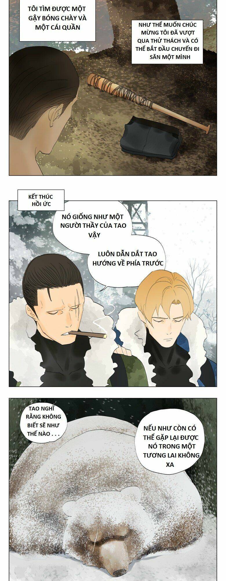 nhật ký hai anh lầy lội chapter 13 6