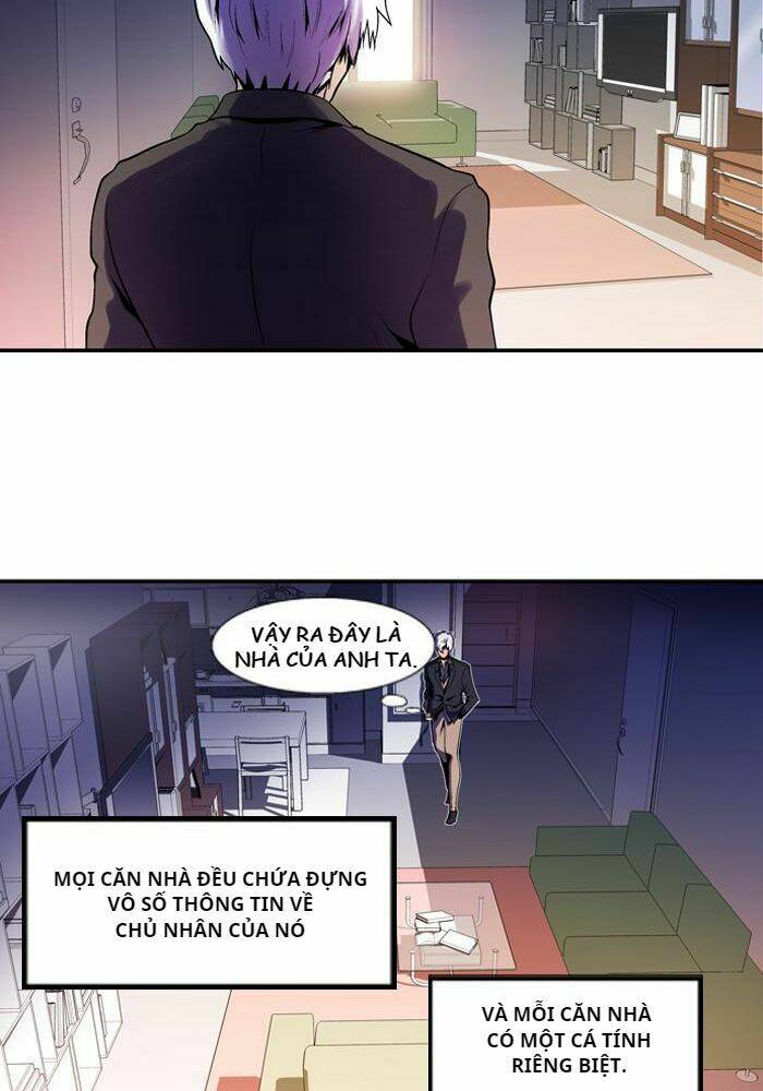 giáo sư băng giá chapter 8 27