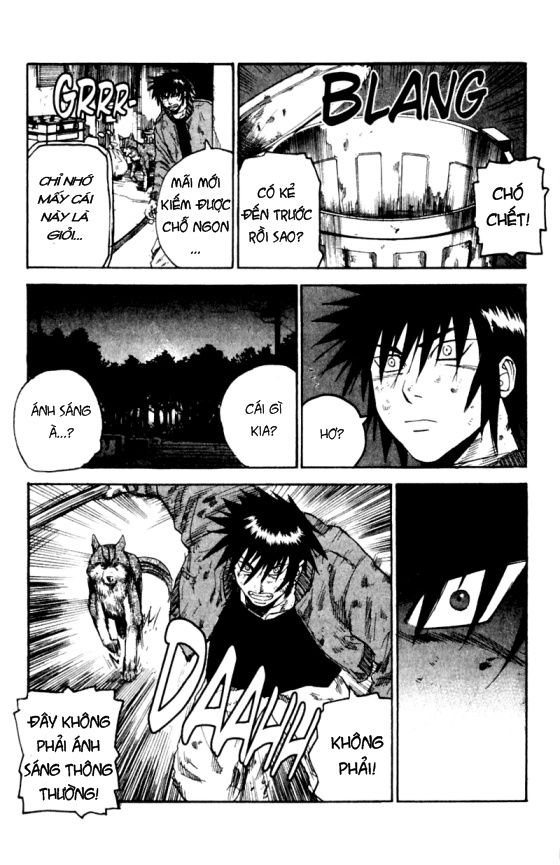 togari chapter 34 14