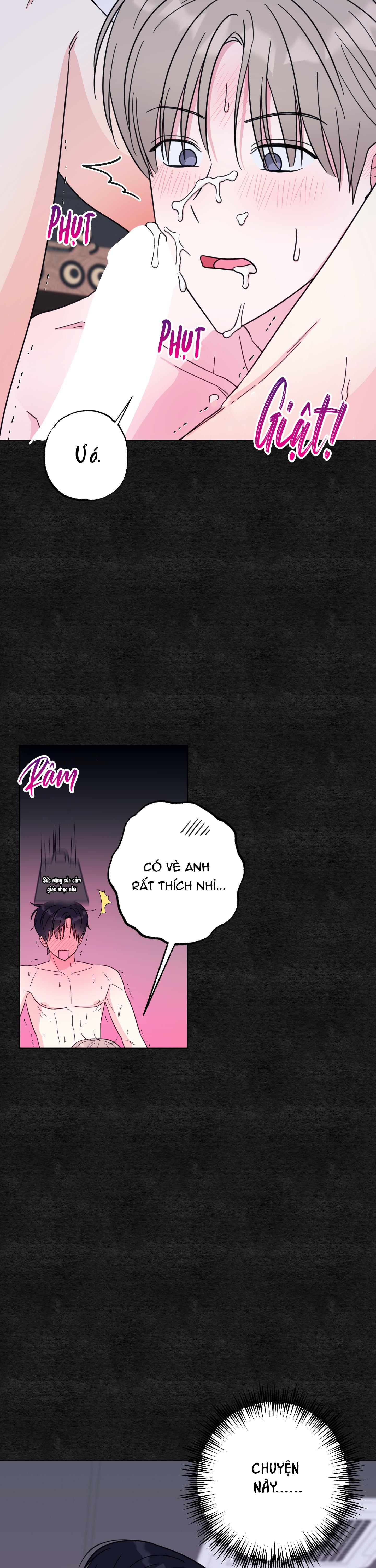 màu trung tính chapter 3 13