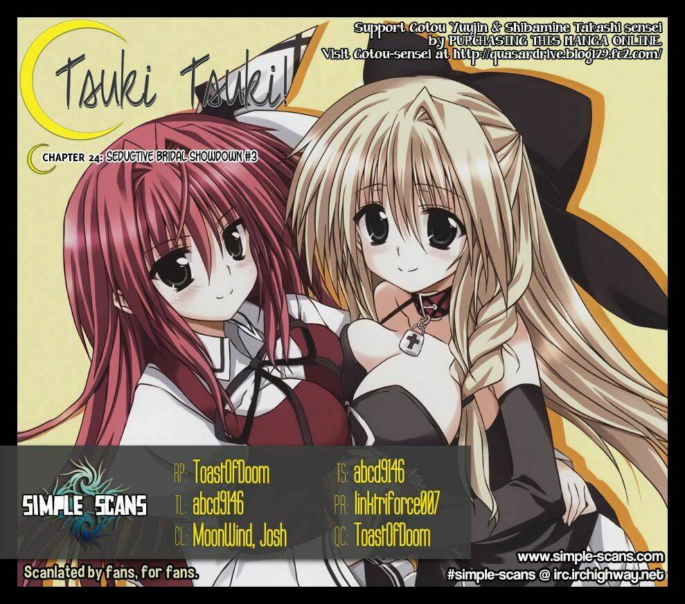 tsuki tsuki! chapter 24 18