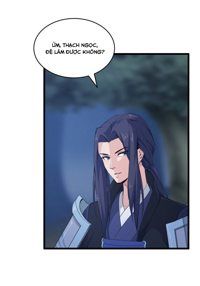 chiến thần dưỡng thành ký chapter 4 29