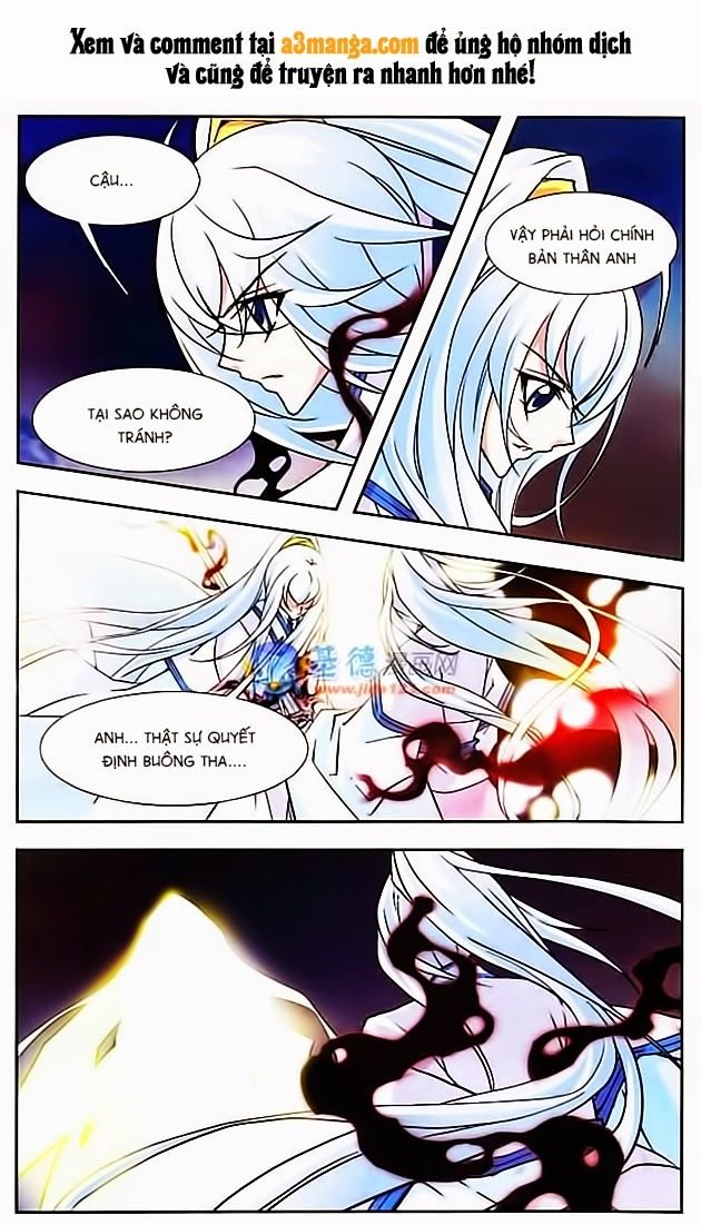 mỹ hình yêu tinh đại hỗn chiến ngoại truyện chapter 89 7