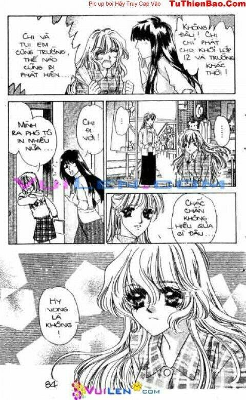 đầu bếp dễ thương chapter 3 84