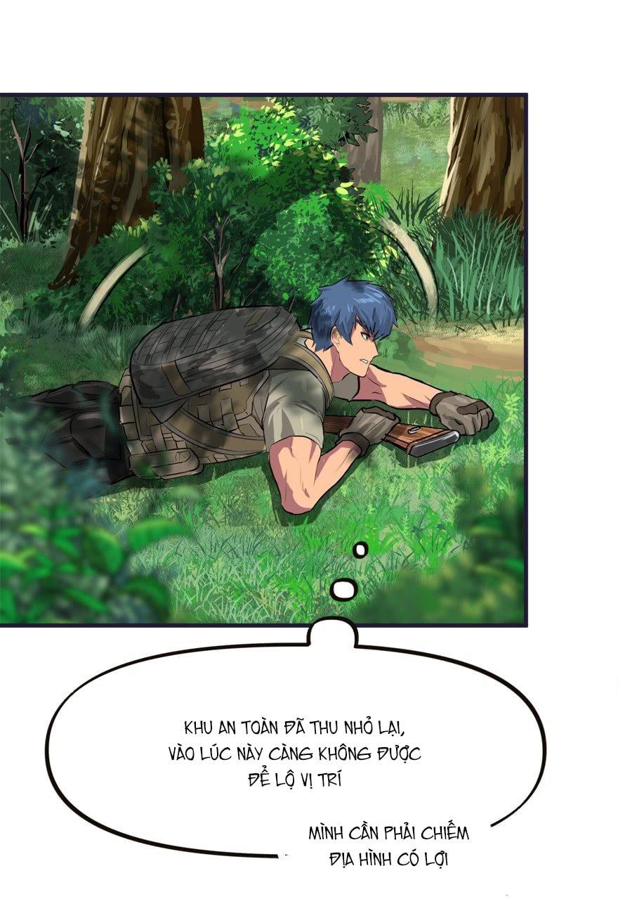 vua sinh tồn chapter 29 22