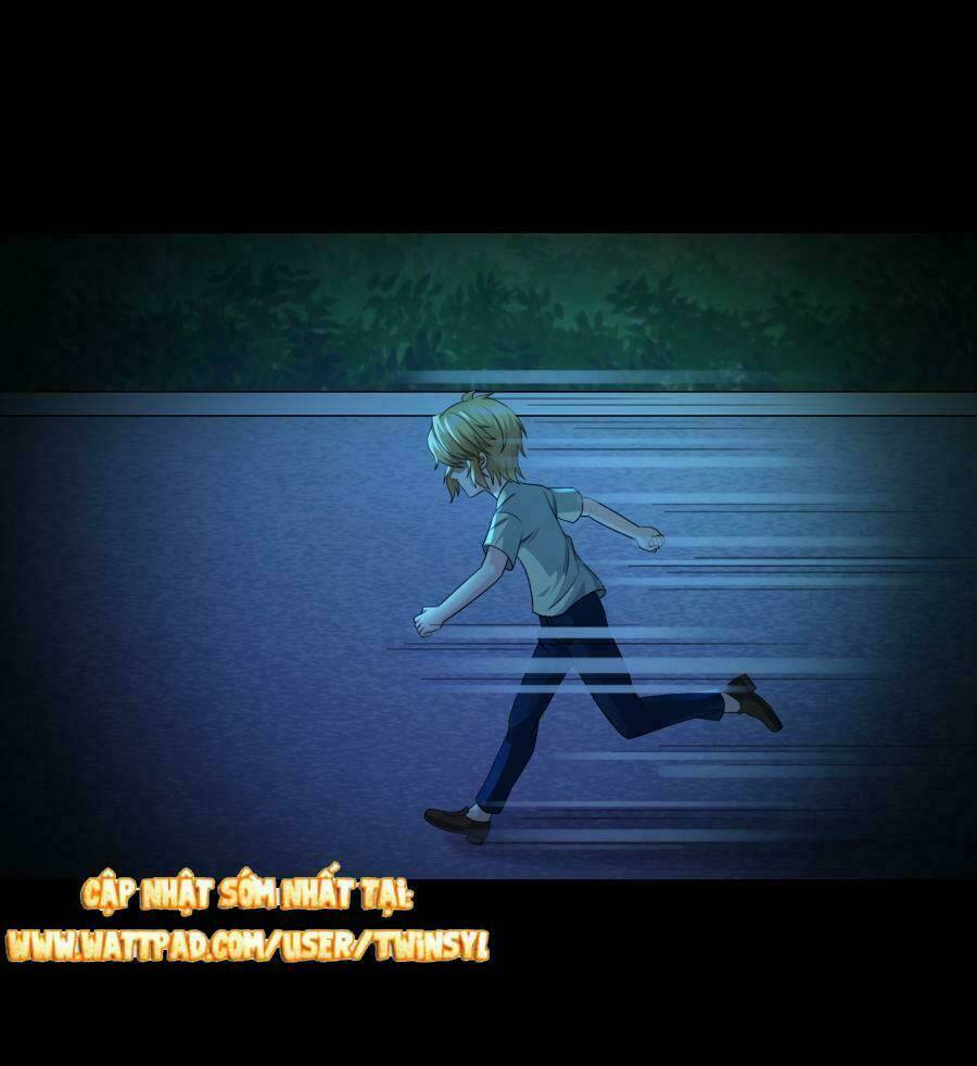 bá đạo trung khuyển tìm ái ký chapter 110 1