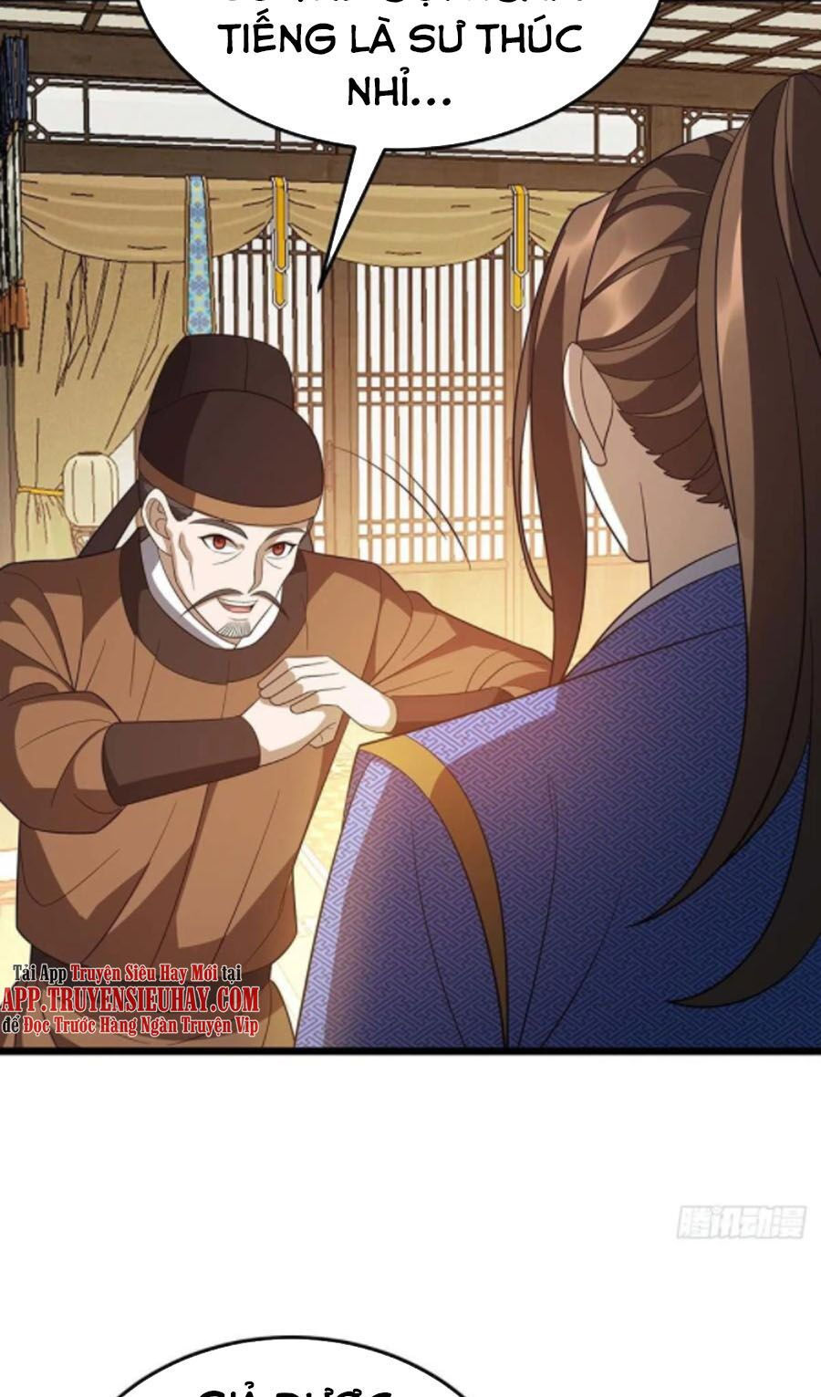 chúa tể tam giới chapter 222 2