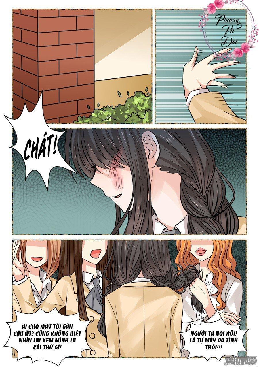 lưu luyến không rời chapter 3 9