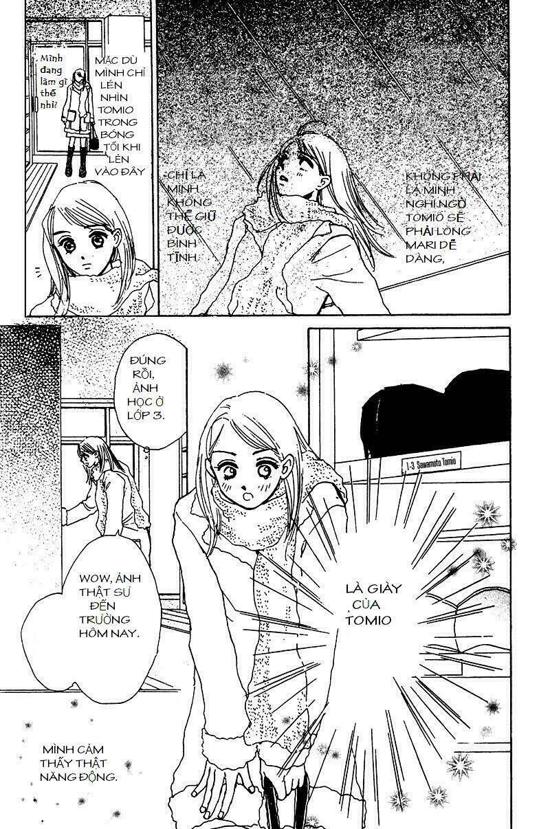 honey na koto chapter 8 15