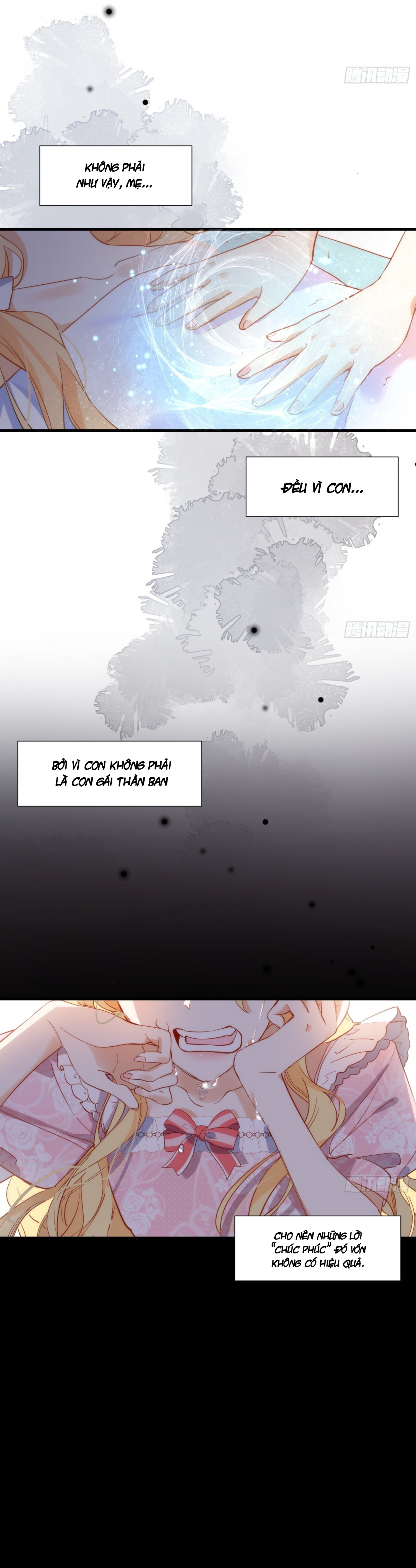 kỳ quái tình địch lại tăng rồi chapter 5 4