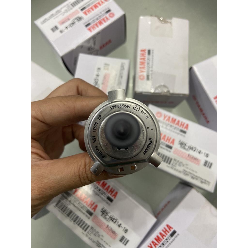 Bóng đèn pha 3 chân chính hãng Yamaha 12V - 35W