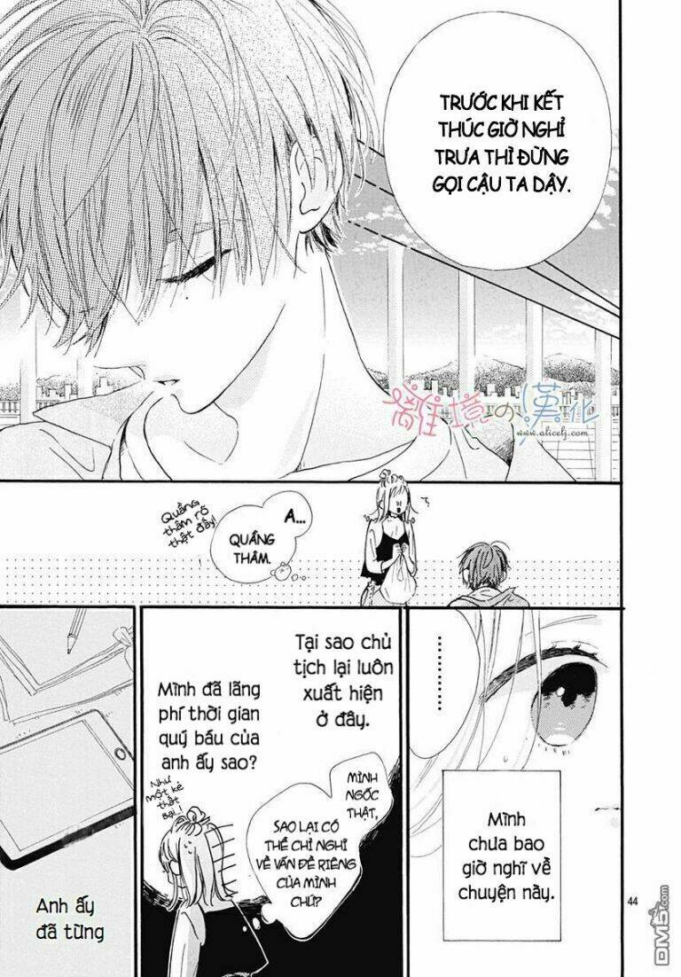 hinata no blue chapter 1 45