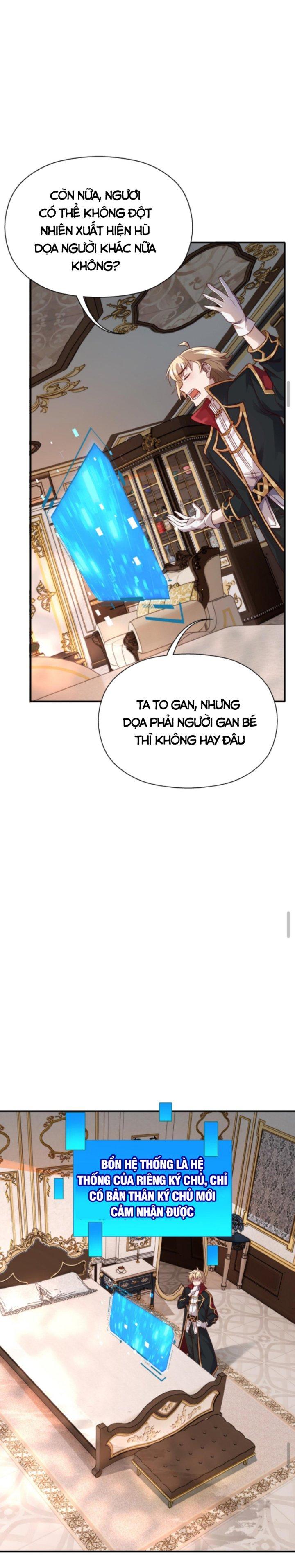 người chơi và nhân vật chính đều muốn làm hại ta chapter 2 12