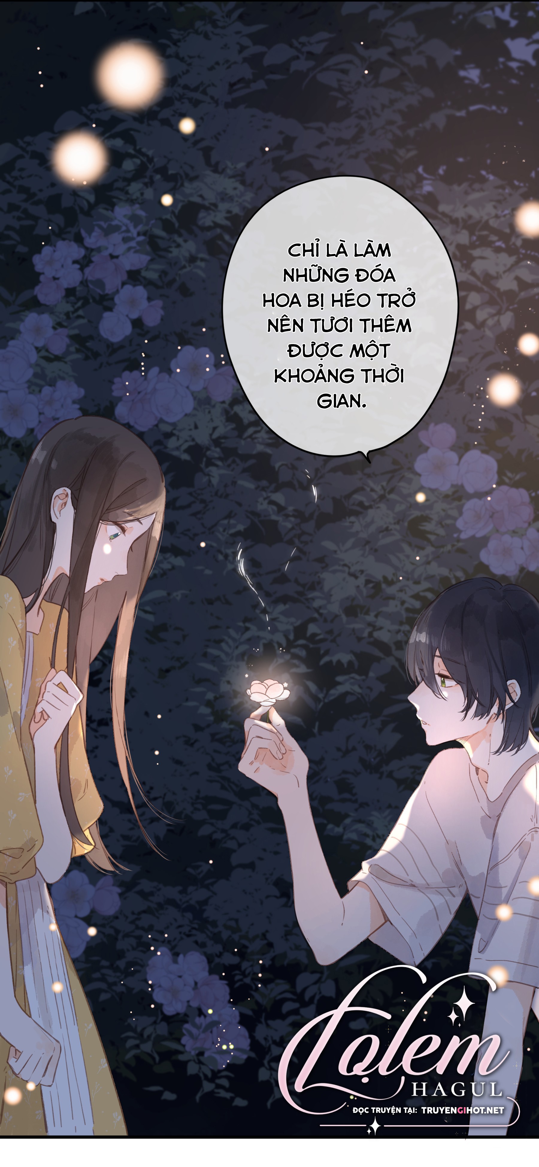 tiệm hoa hướng dương ở góc phố chapter 12 24