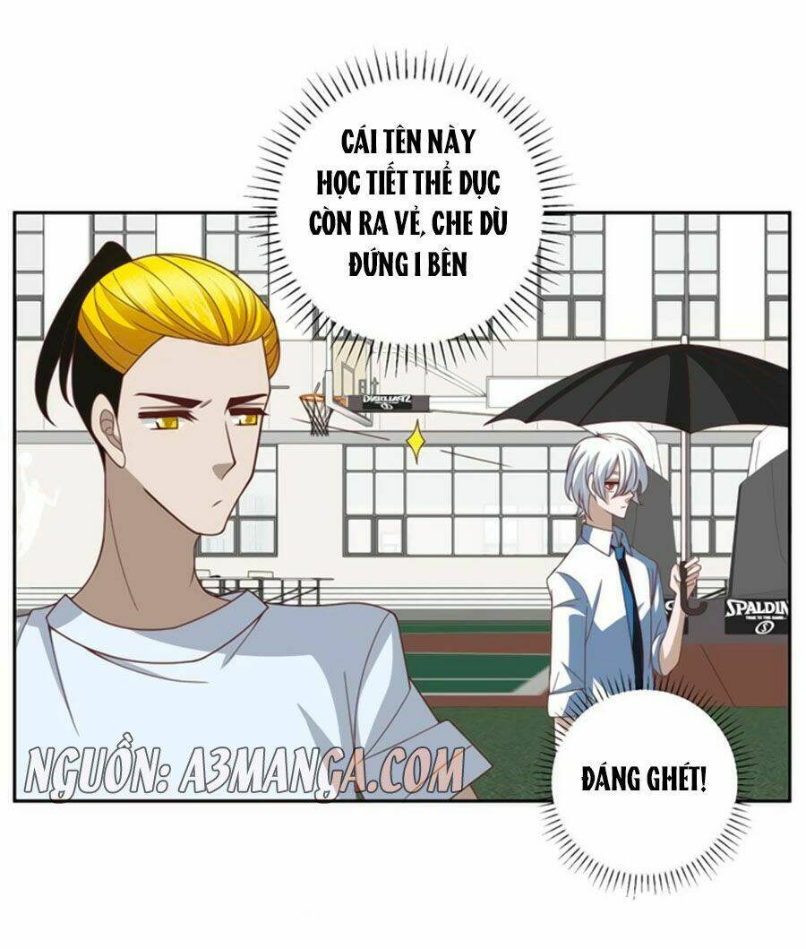 người yêu khát máu của tôi chapter 39 12