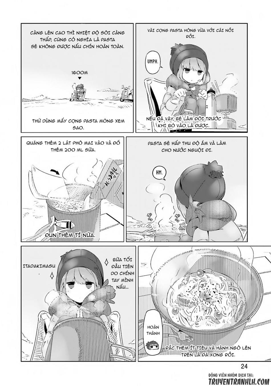 yurukyan chapter 7 26