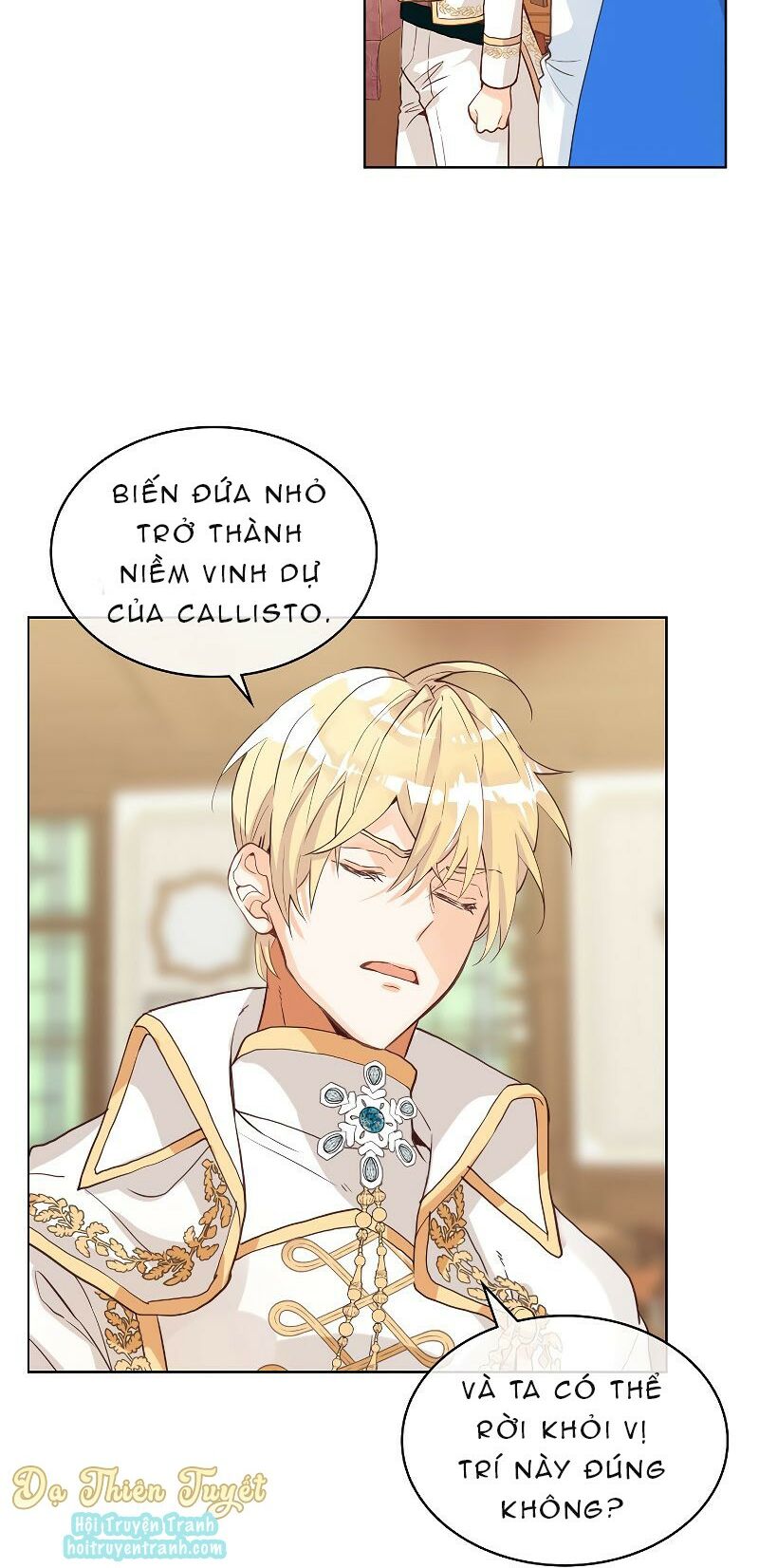 con có phải con là con gái của ngài không? chapter 18 3