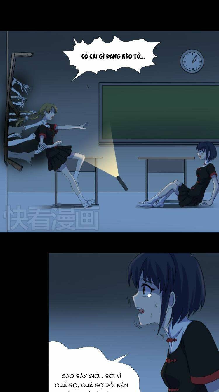 diêm vương không được vui chapter 2 18