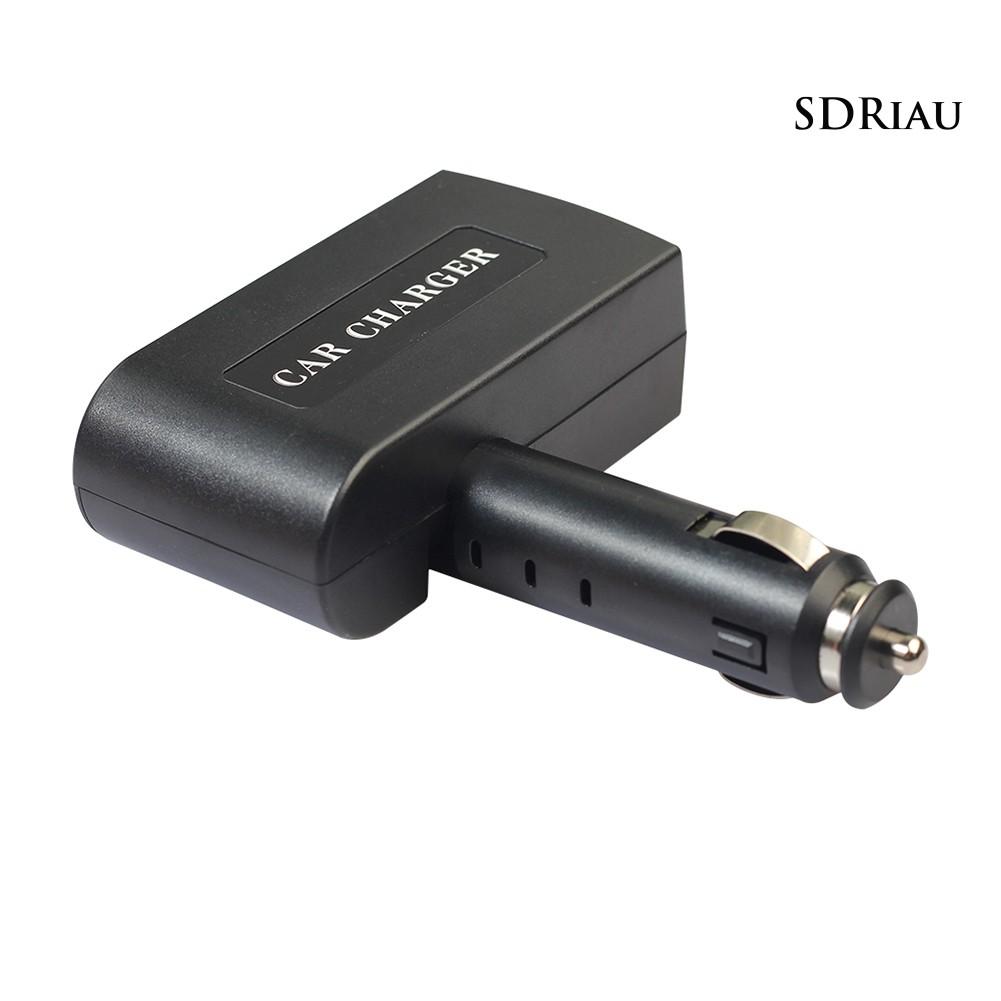 Bật Lửa Sạc Cổng Usb 12v / 24v Cho Xe Hơi