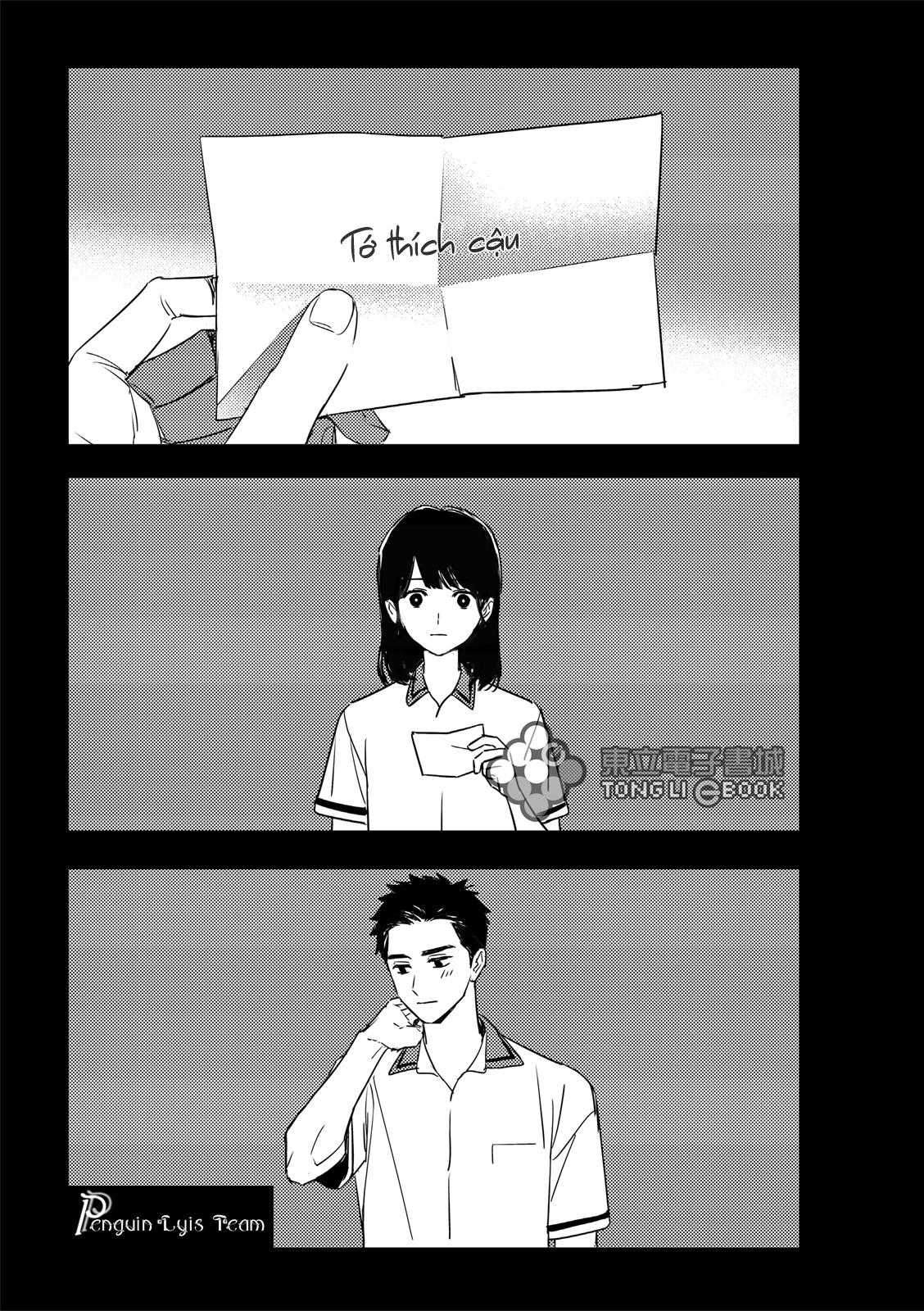 tam giác thanh xuân chapter 11 8