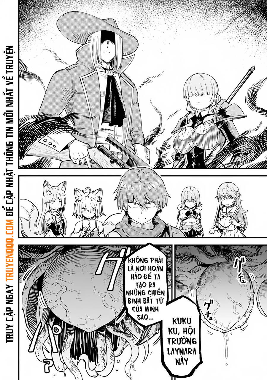 Healer báo thù chapter 51.5 8