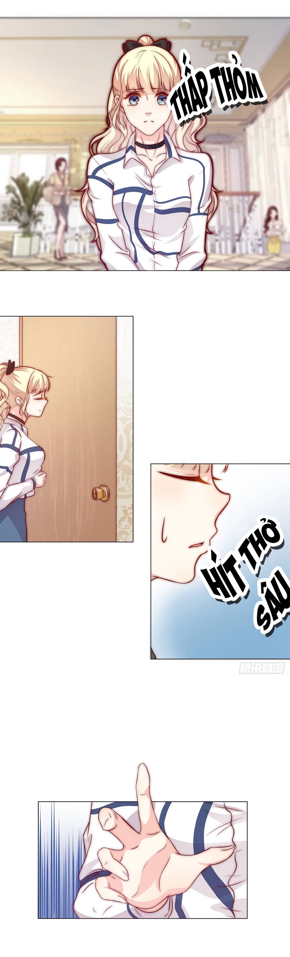 Lục Tiên Sinh Đừng Chọc Vào Tôi chapter 7 - Trang 10