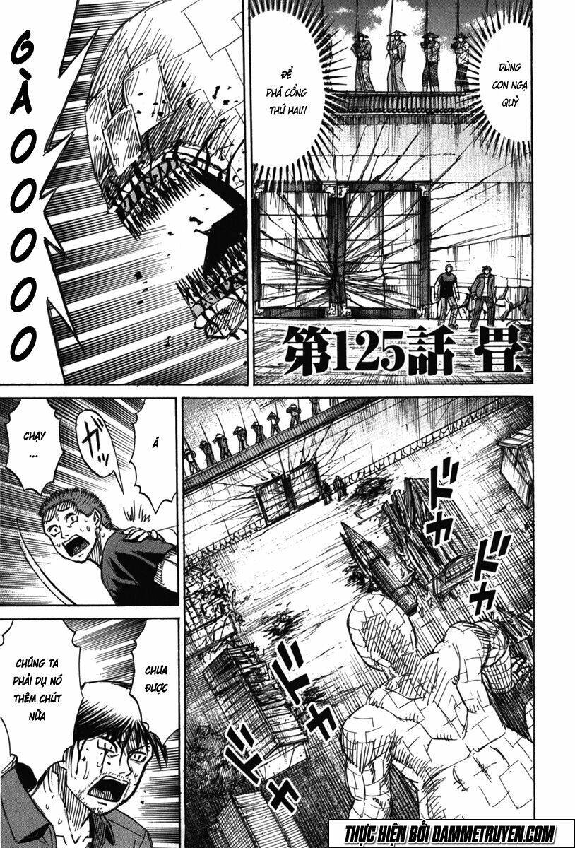 đảo ma cà rồng chapter 455 2