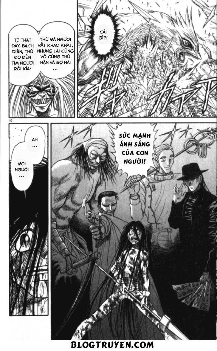 ushio and tora chapter 306.3 132