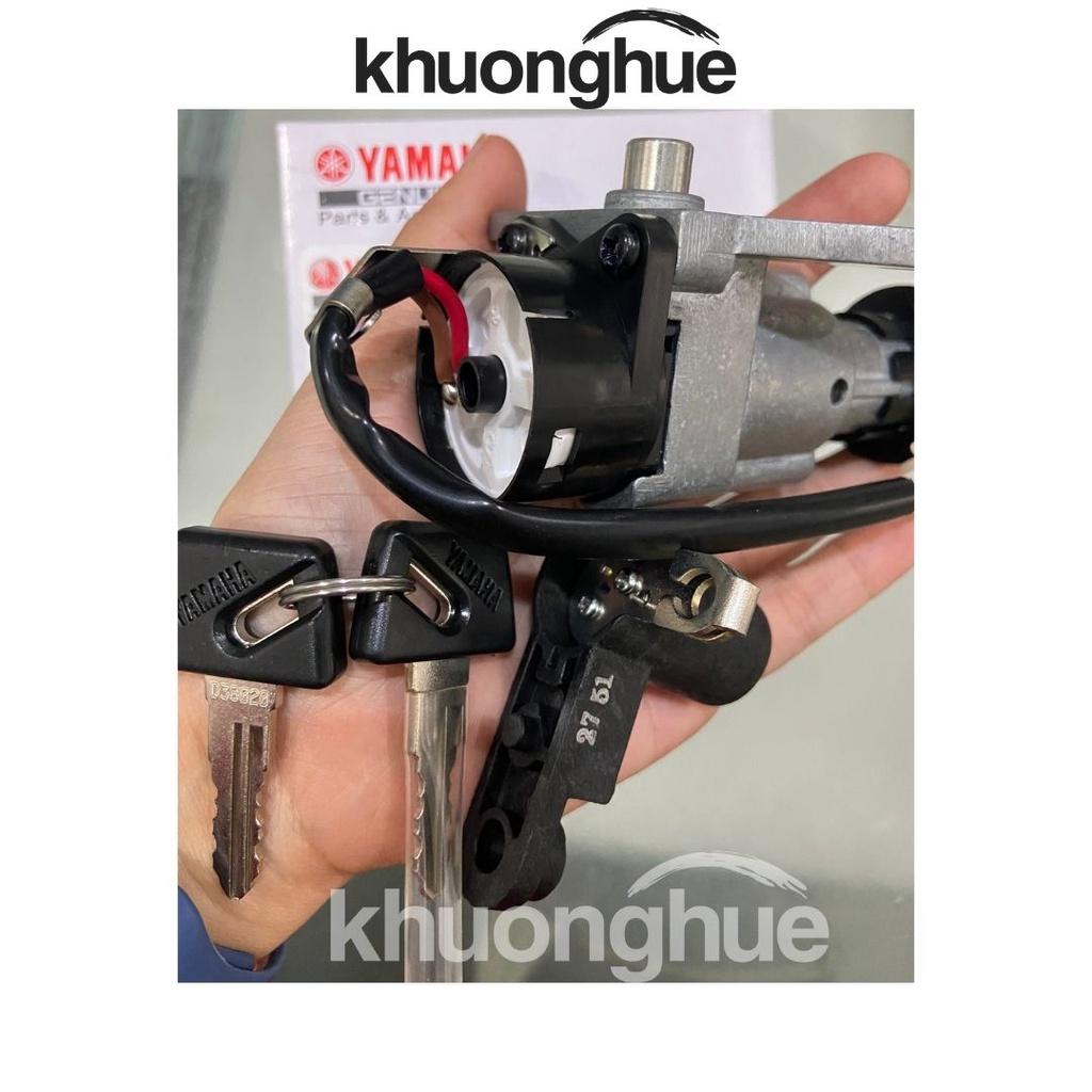 Bộ ổ khóa xe SIRIUS chính hãng Yamaha