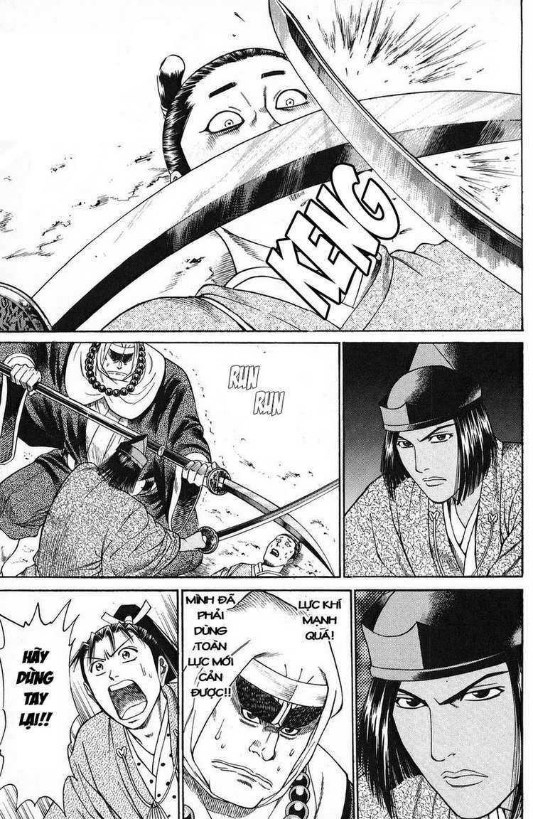 thiếu niên vương i - shana oh yoshitsune i chapter 49 49