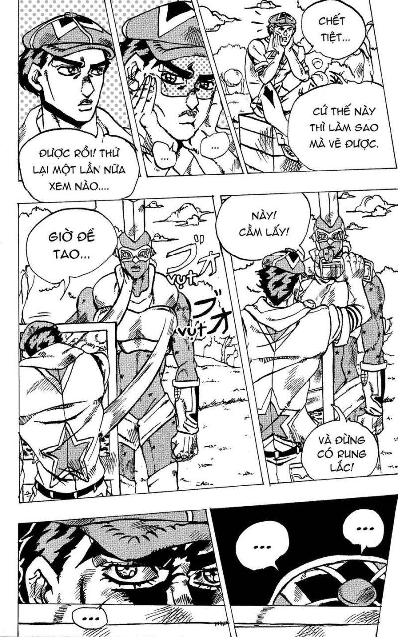 jojo\'s bizarre adventure: moscow calling chapter 4 4