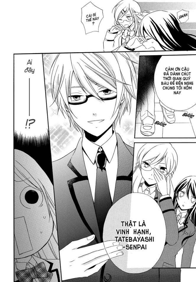 soushokukei ism chapter 3 13