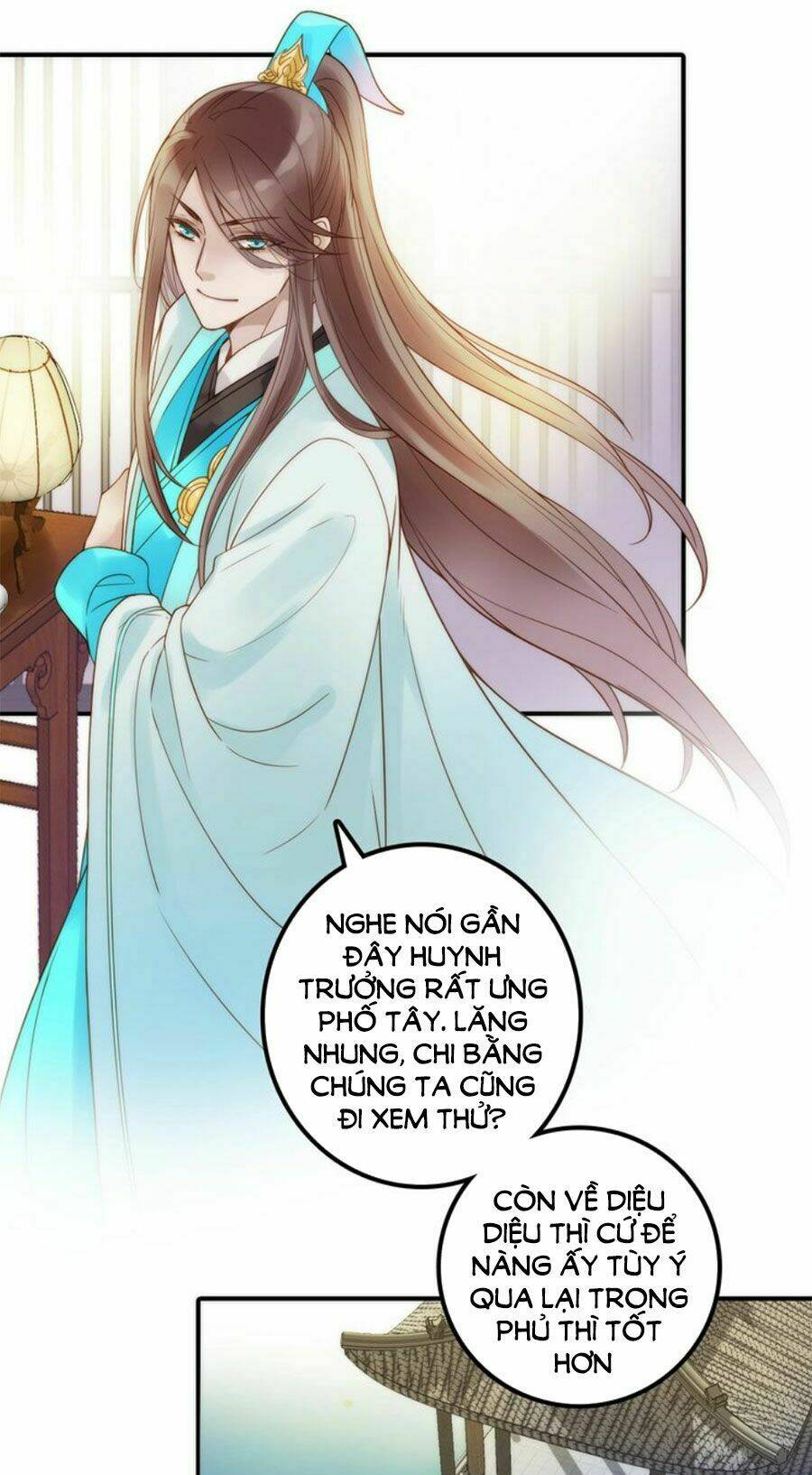 cướp chàng vợ về đón năm mới chapter 28 5