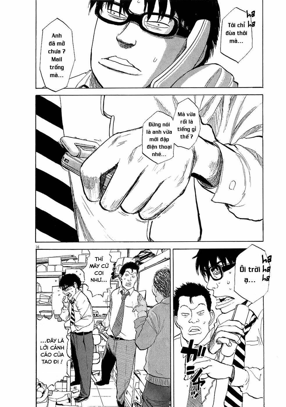 boy on the run chapter 30 16