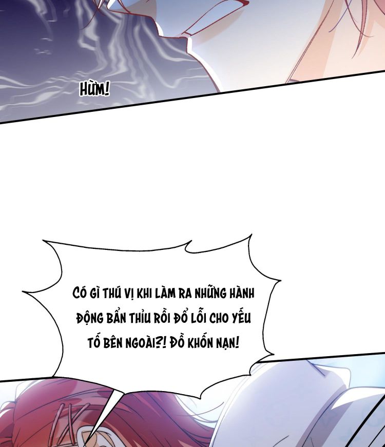 Nụ Hôn Vực Thẳm chapter 40