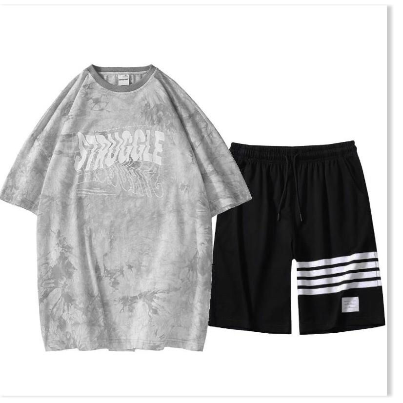 SET BỘ ĐỒ THUN HÈ NGẮN