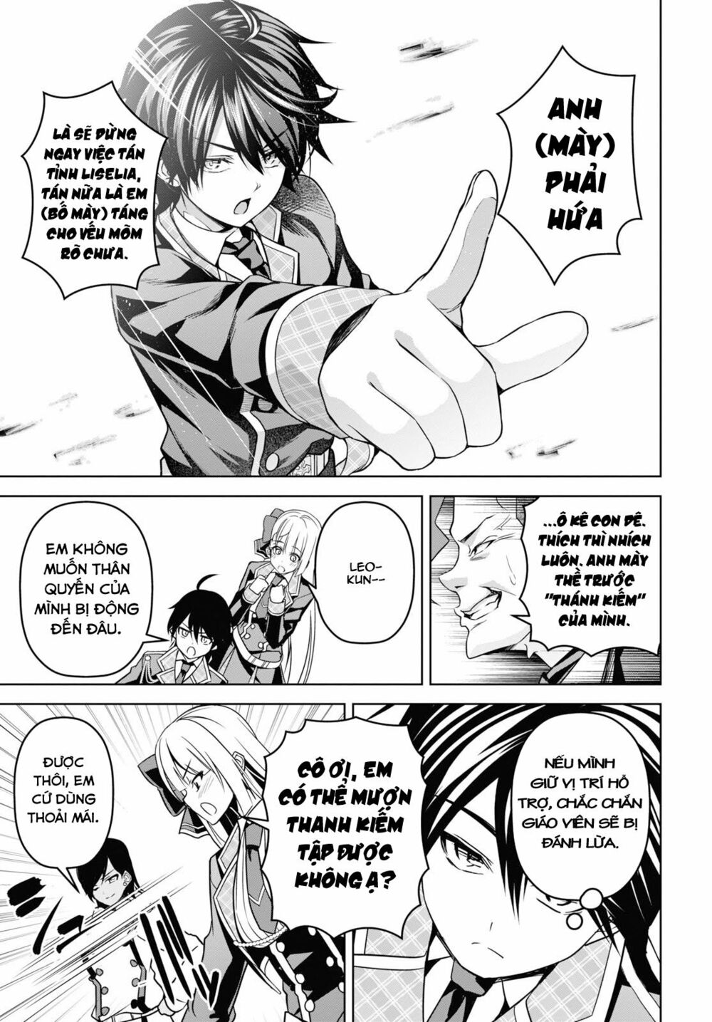 demon's sword master of excalibur school chapter 4 31