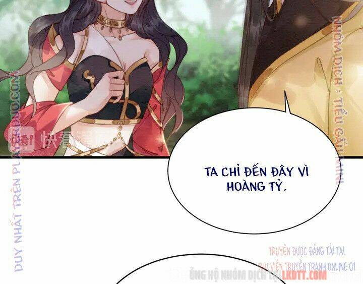 trọng sinh bá sủng nhiếp chính vương quá mạnh mẽ chapter 133 98