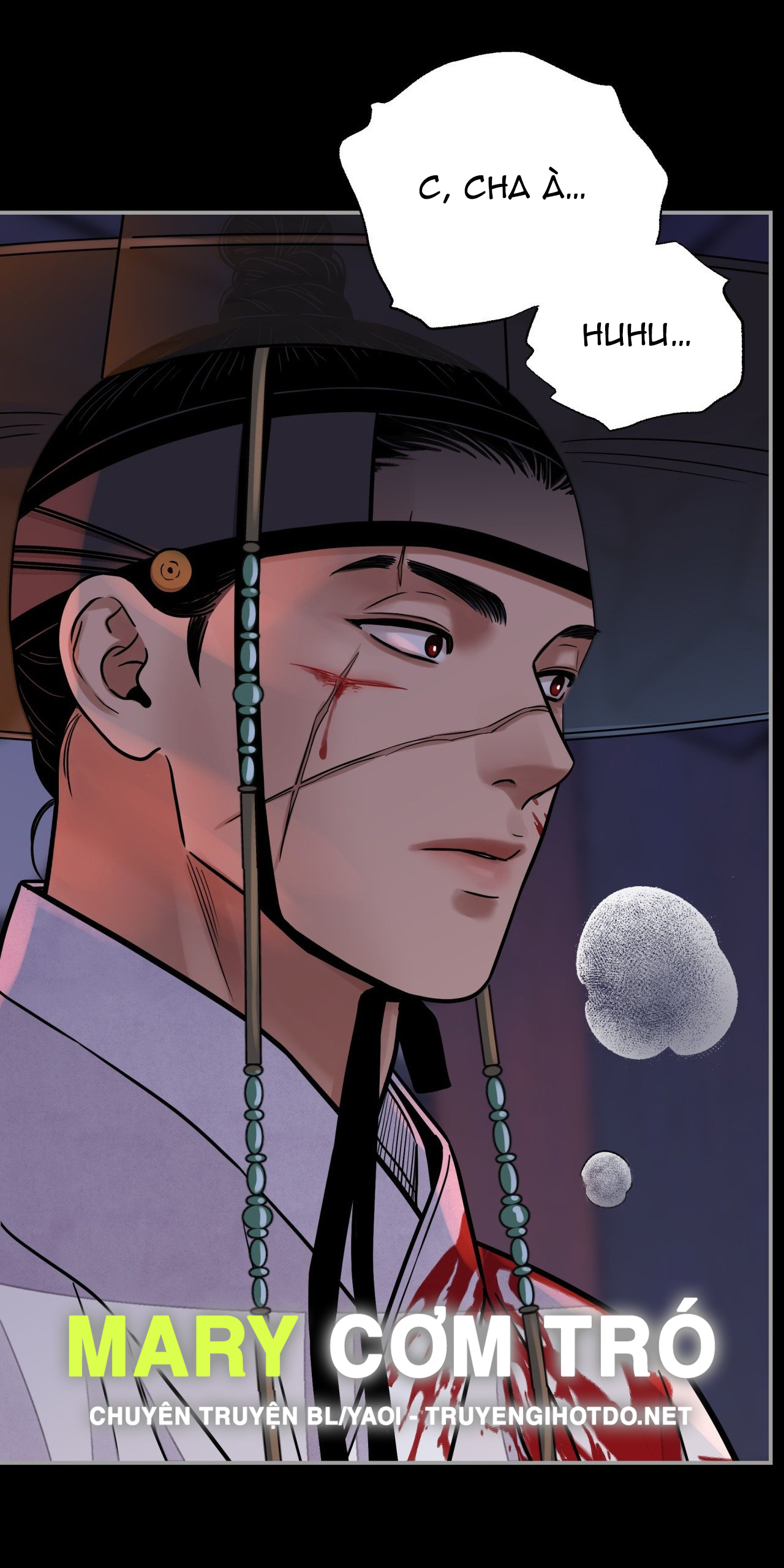 [18+] trượng kiếm tựa hoa chapter 66.1 15