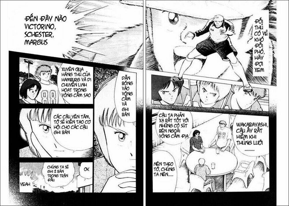 captain tsubasa road to 2002 chapter 14 3