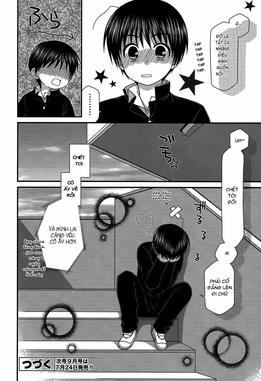 tonari no kashiwagi-san chapter 46 24