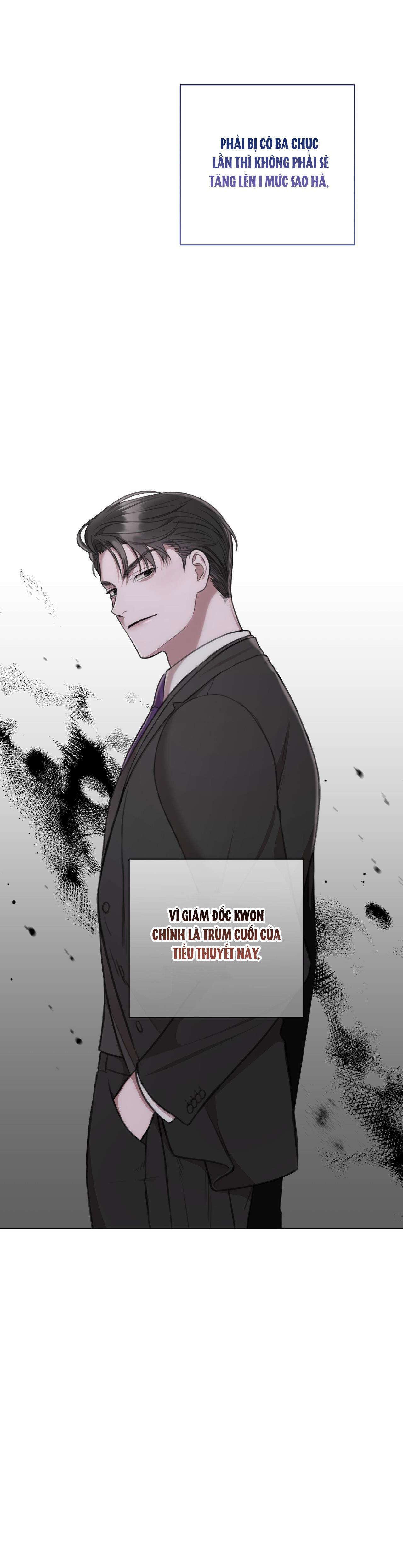 nhật ký giam cầm thư ký jin chapter 13 19