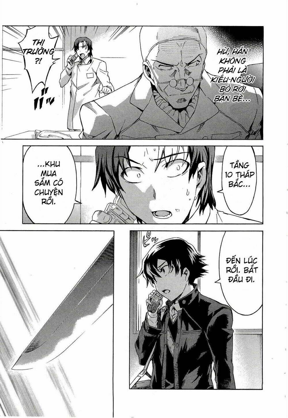 nhật kí tương lai chapter 43 20