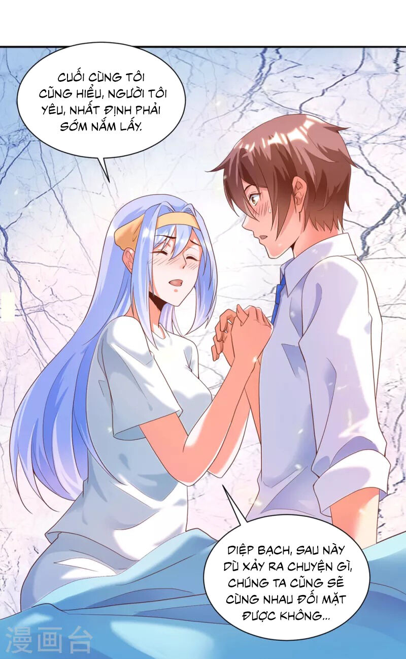 luyện tập thành thần chapter 37 10